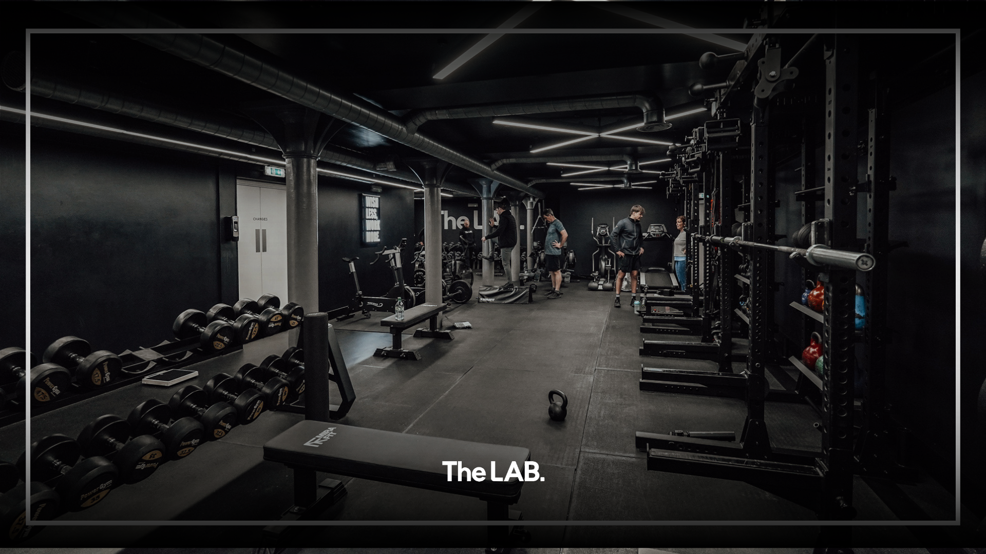 Unlock the Ultimate Gym Experience: The Lab Liverpool's Open Gym Membership