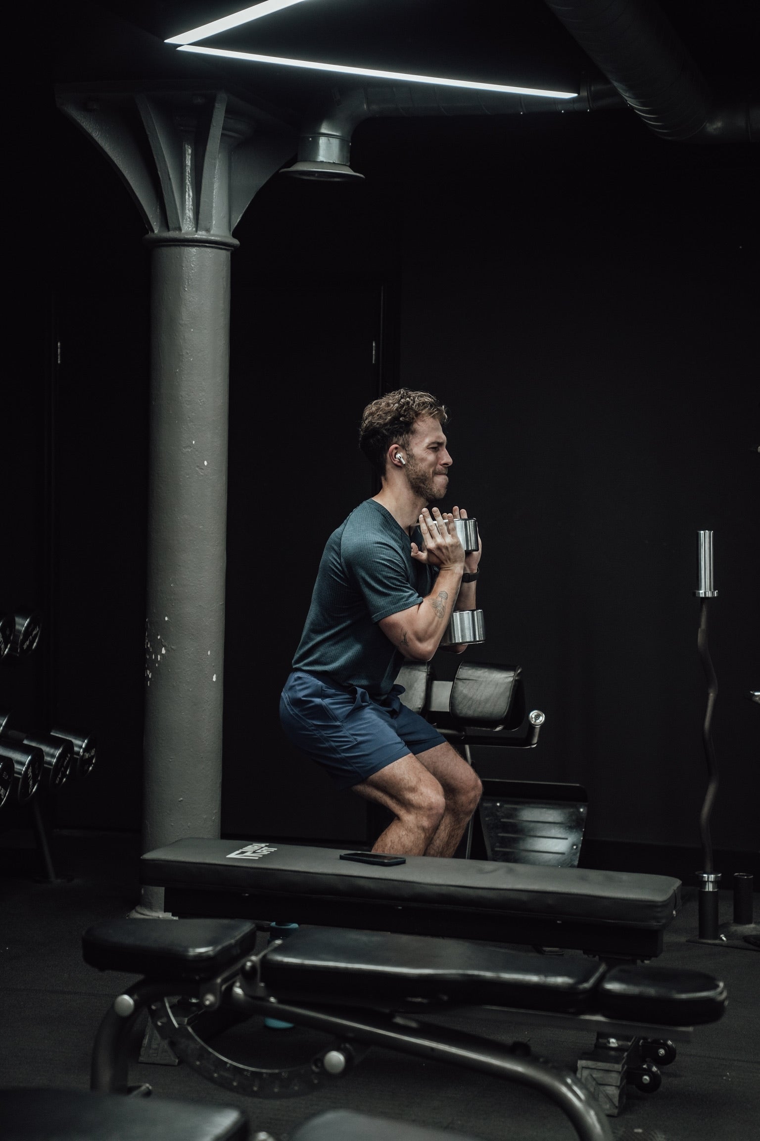 Why Do People Grunt in the Gym?
