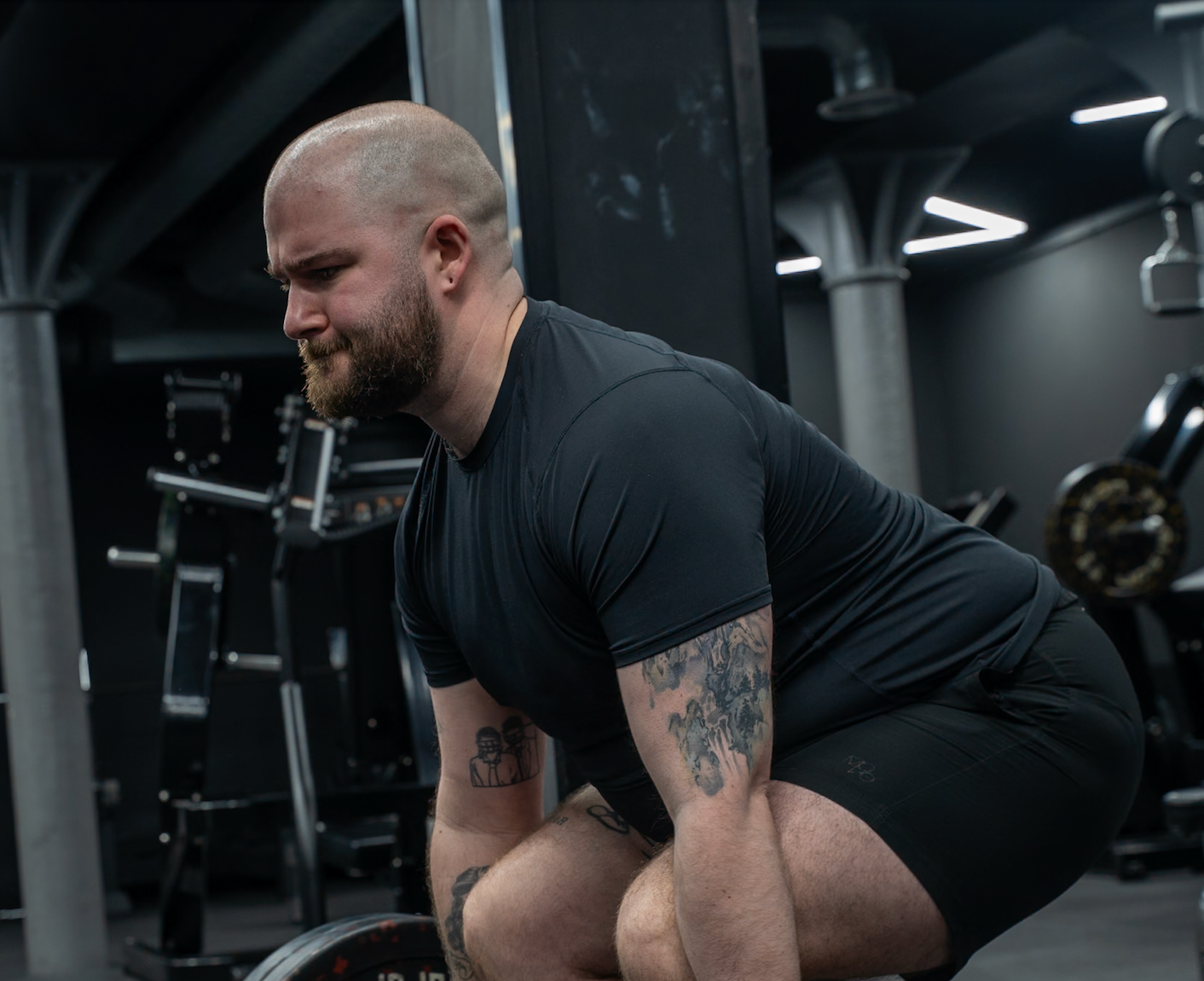 Warren's Story: Why Warren Left the Intimidating Gym Scene and Found His Fit at The Lab Liverpool